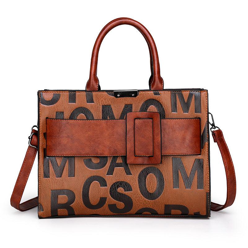 Quality Leather Women Shoulder Crossbody Bags Ladies Travel Bag - melvincucci