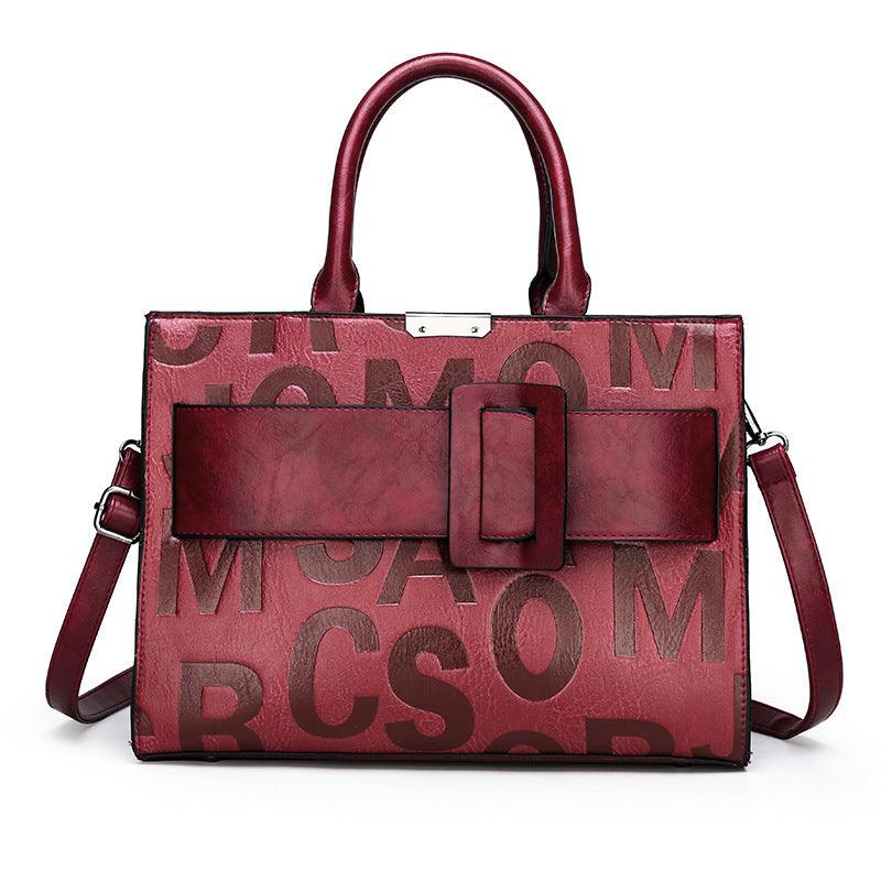 Quality Leather Women Shoulder Crossbody Bags Ladies Travel Bag - melvincucci
