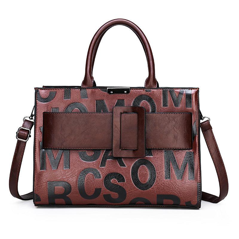 Quality Leather Women Shoulder Crossbody Bags Ladies Travel Bag - melvincucci