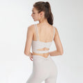 Quick-drying Beauty Back Shockproof Anti-sagging Running Sports Bra Training Fitness Underwear - melvincucci
