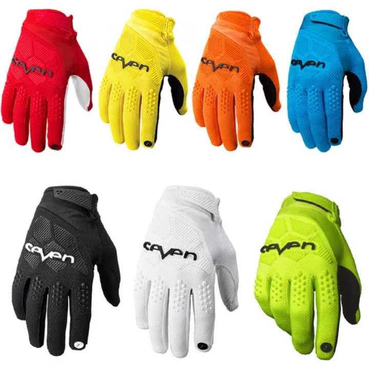 Racing gloves - melvincucci