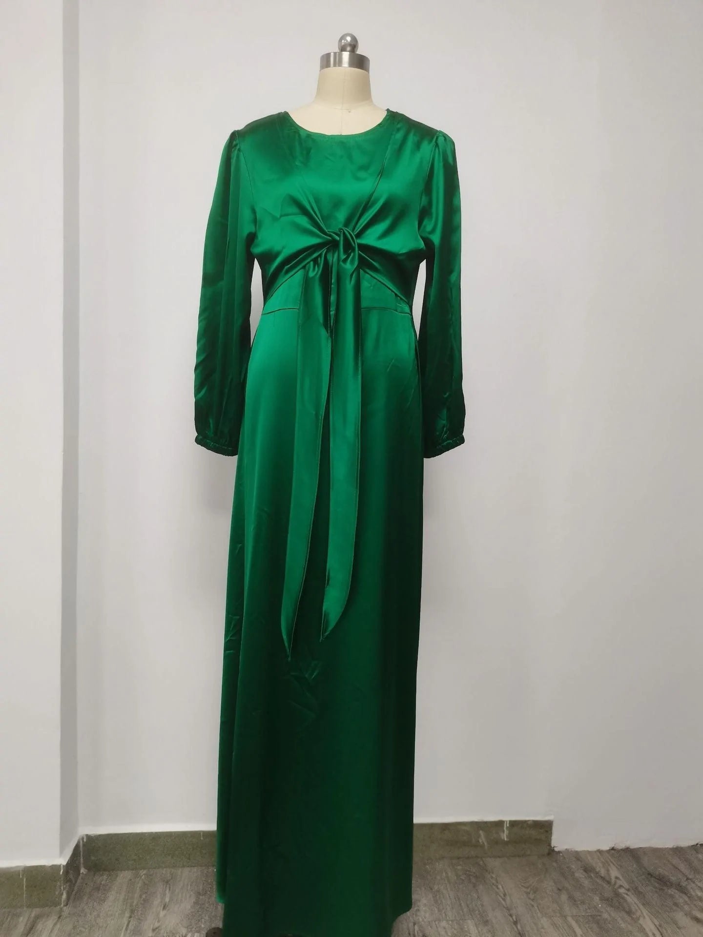Ramadan Eid Mubarak Kaftan Dubai Abaya Turkey Muslim Women Hijab Satin Dress Islam Caftan Marocain Dresses Vestidos Robe Femme - melvincucci