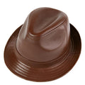 Real Sheepskin Hat Men Autumn And Winter Retro Gentleman - melvincucci
