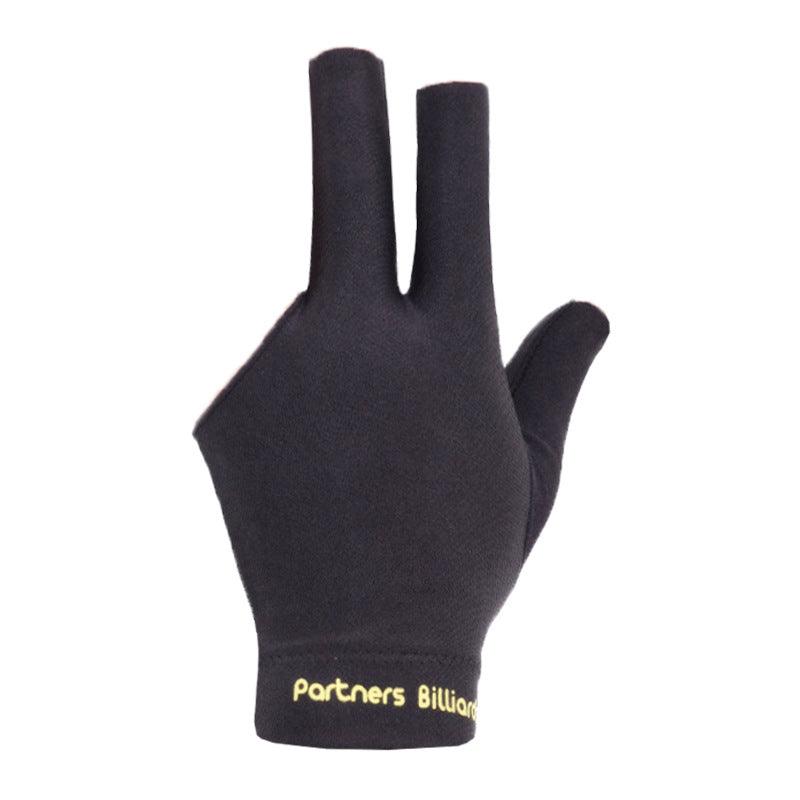 Refined Gloves Billiards Gloves Billiards Three Finger Gloves - melvincucci