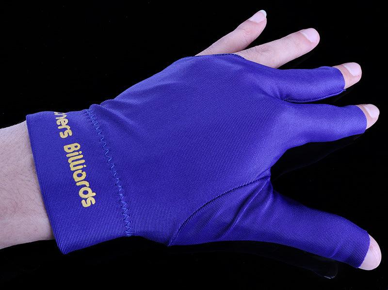 Refined Gloves Billiards Gloves Billiards Three Finger Gloves - melvincucci