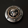 Reincarnation Cloth Buckle Copper DIY Leather Goods Leather Carving Accessories Copper Buckle - melvincucci