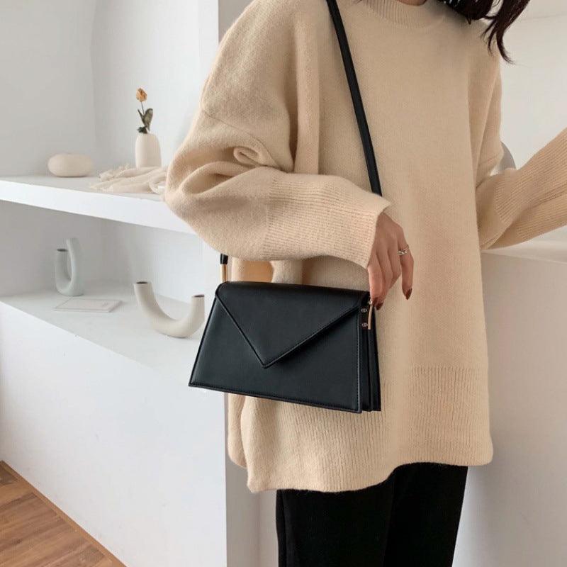 Retro Trendy Bags Women Bags New Japanese And Korean Version - melvincucci