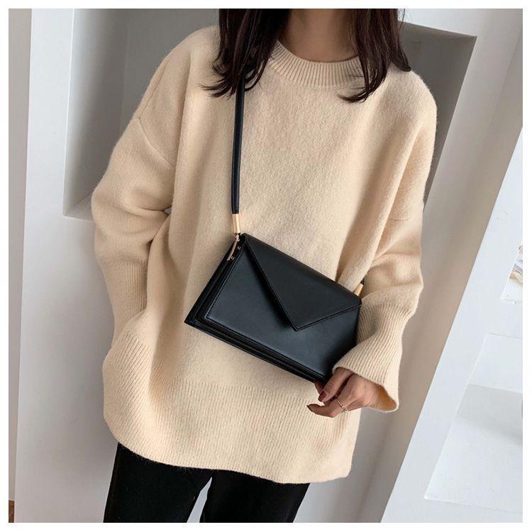 Retro Trendy Bags Women Bags New Japanese And Korean Version - melvincucci