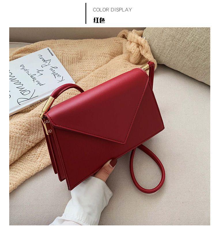 Retro Trendy Bags Women Bags New Japanese And Korean Version - melvincucci