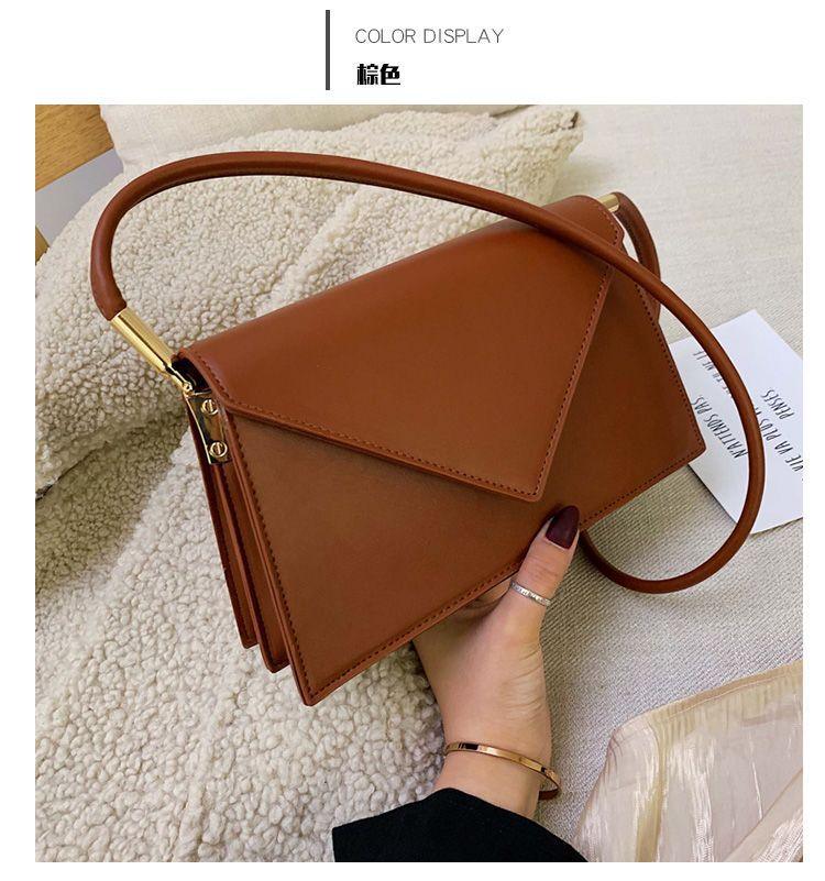 Retro Trendy Bags Women Bags New Japanese And Korean Version - melvincucci