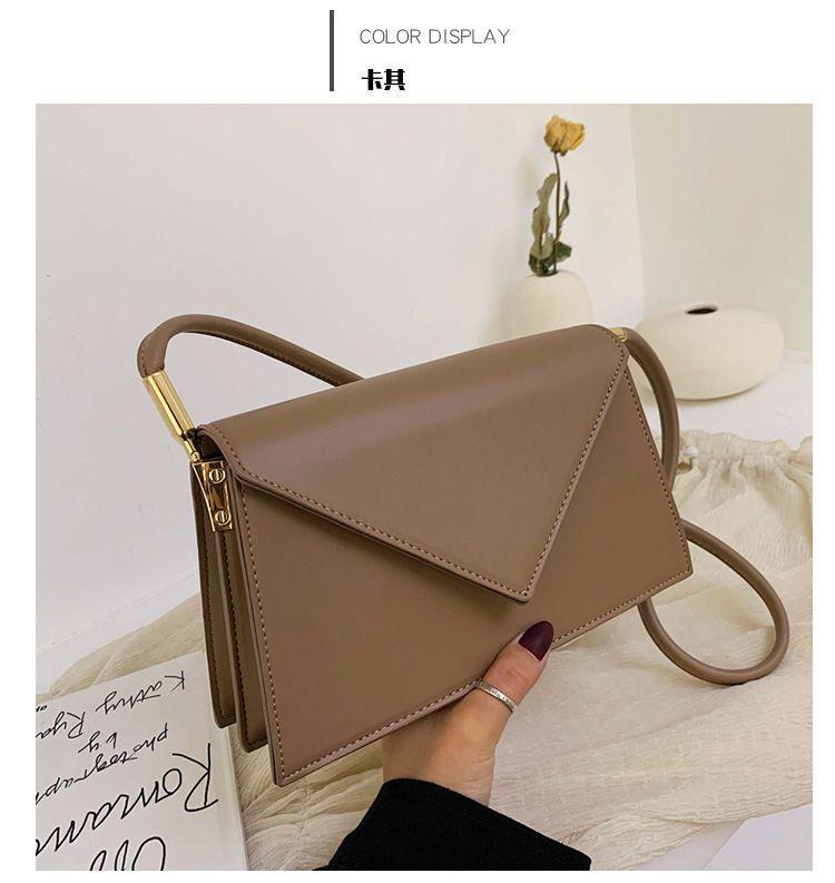 Retro Trendy Bags Women Bags New Japanese And Korean Version - melvincucci