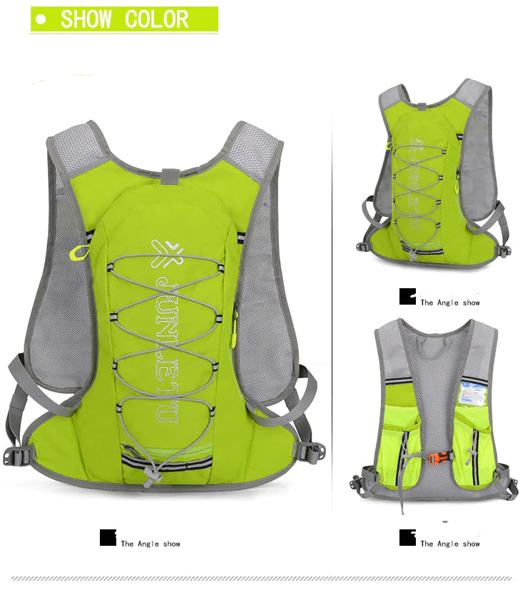 Riding bag outdoor bag men and women sports backpack - melvincucci