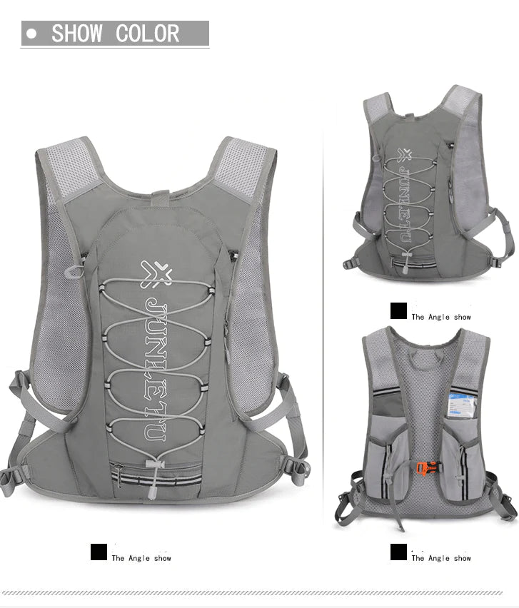 Riding bag outdoor bag men and women sports backpack - melvincucci