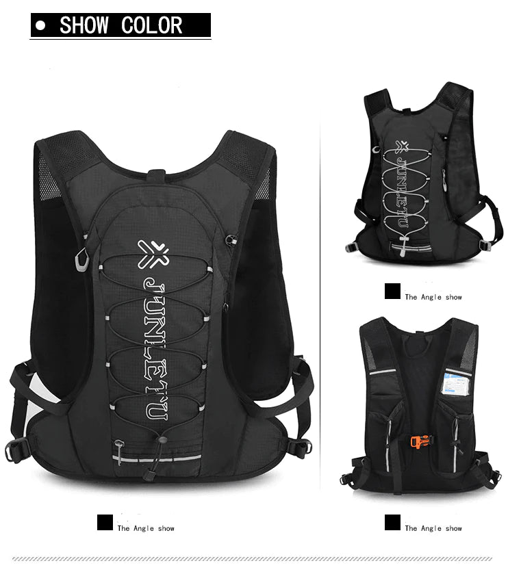 Riding bag outdoor bag men and women sports backpack - melvincucci