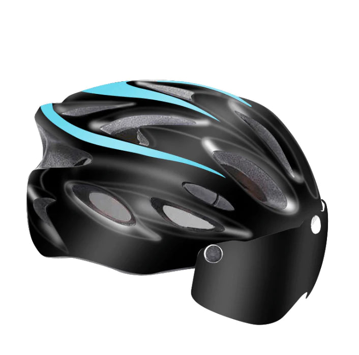 Riding helmet men and women hard hat - melvincucci