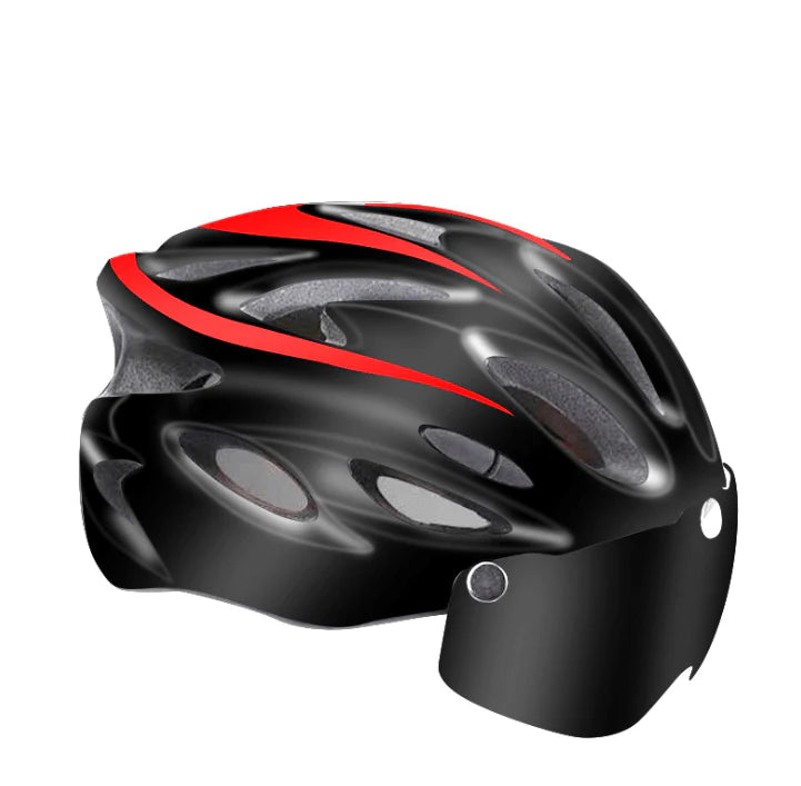 Riding helmet men and women hard hat - melvincucci