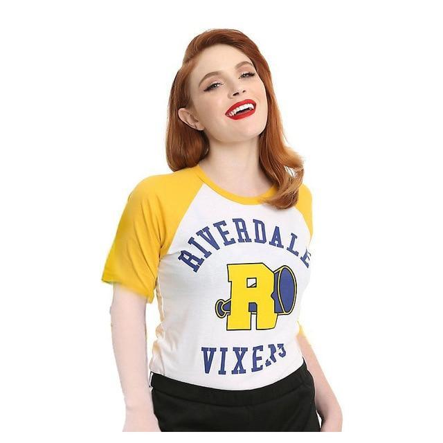 Riverdale River Vixen T-Shirt Women - melvincucci