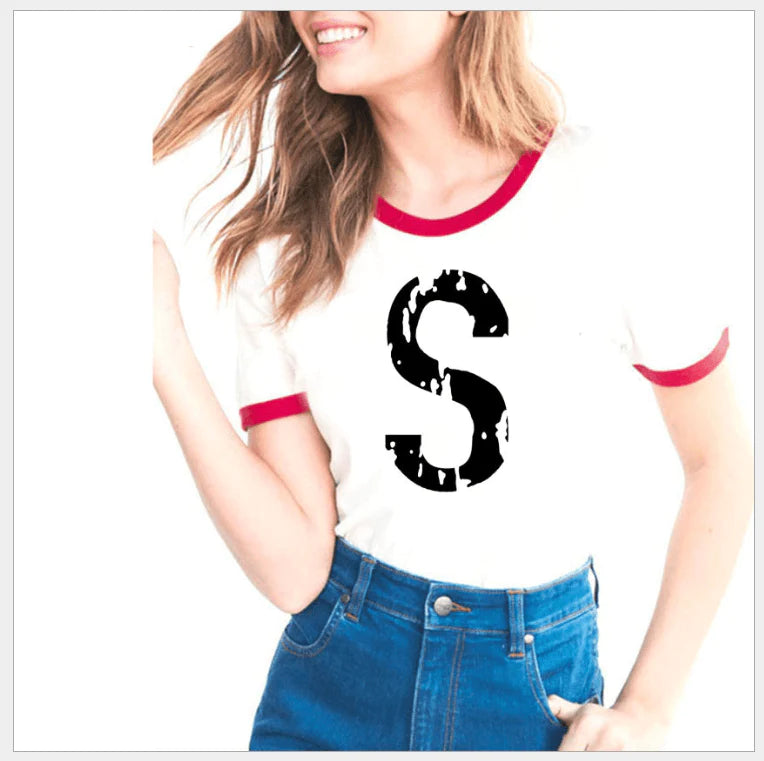 Riverdale Southside Serpents T shirt Women - melvincucci