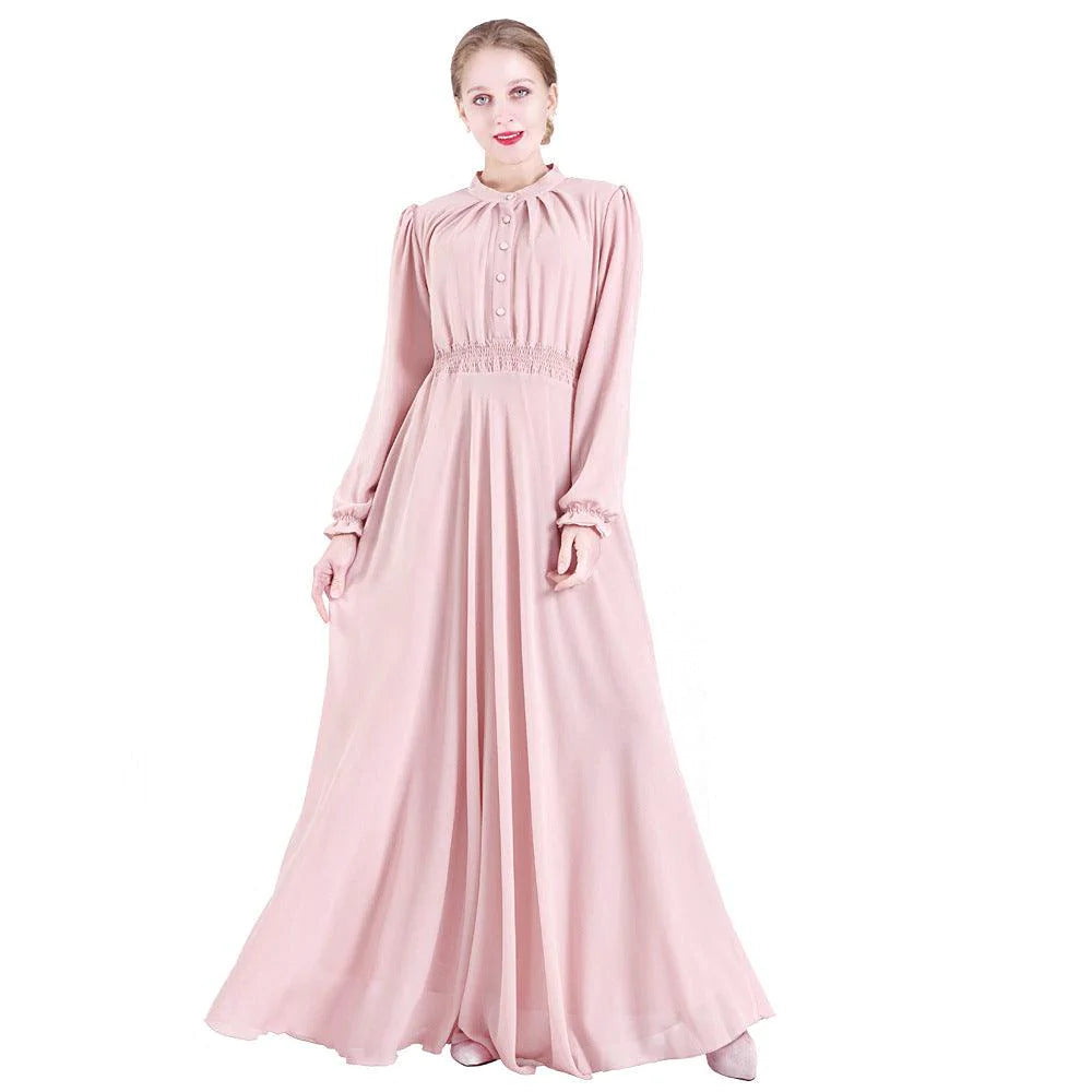 Robe Femme Hiver 2021 Eid Mubarak Kaftan Abaya Dubai Turkey Muslim Fashion Hijab Dress Islam Dresses Abayas For Women Vestidos - melvincucci