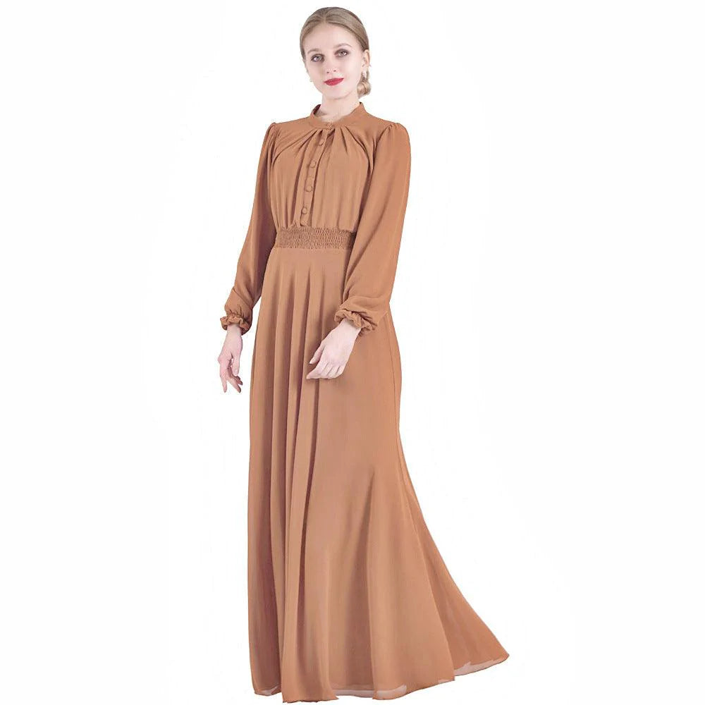 Robe Femme Hiver 2021 Eid Mubarak Kaftan Abaya Dubai Turkey Muslim Fashion Hijab Dress Islam Dresses Abayas For Women Vestidos - melvincucci