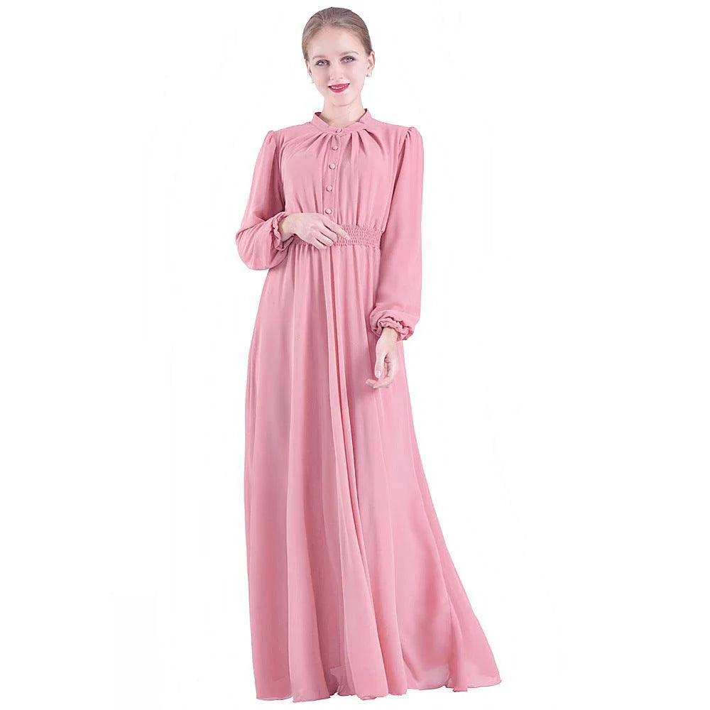 Robe Femme Hiver 2021 Eid Mubarak Kaftan Abaya Dubai Turkey Muslim Fashion Hijab Dress Islam Dresses Abayas For Women Vestidos - melvincucci