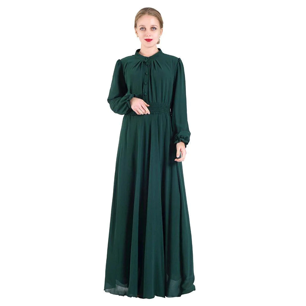 Robe Femme Hiver 2021 Eid Mubarak Kaftan Abaya Dubai Turkey Muslim Fashion Hijab Dress Islam Dresses Abayas For Women Vestidos - melvincucci