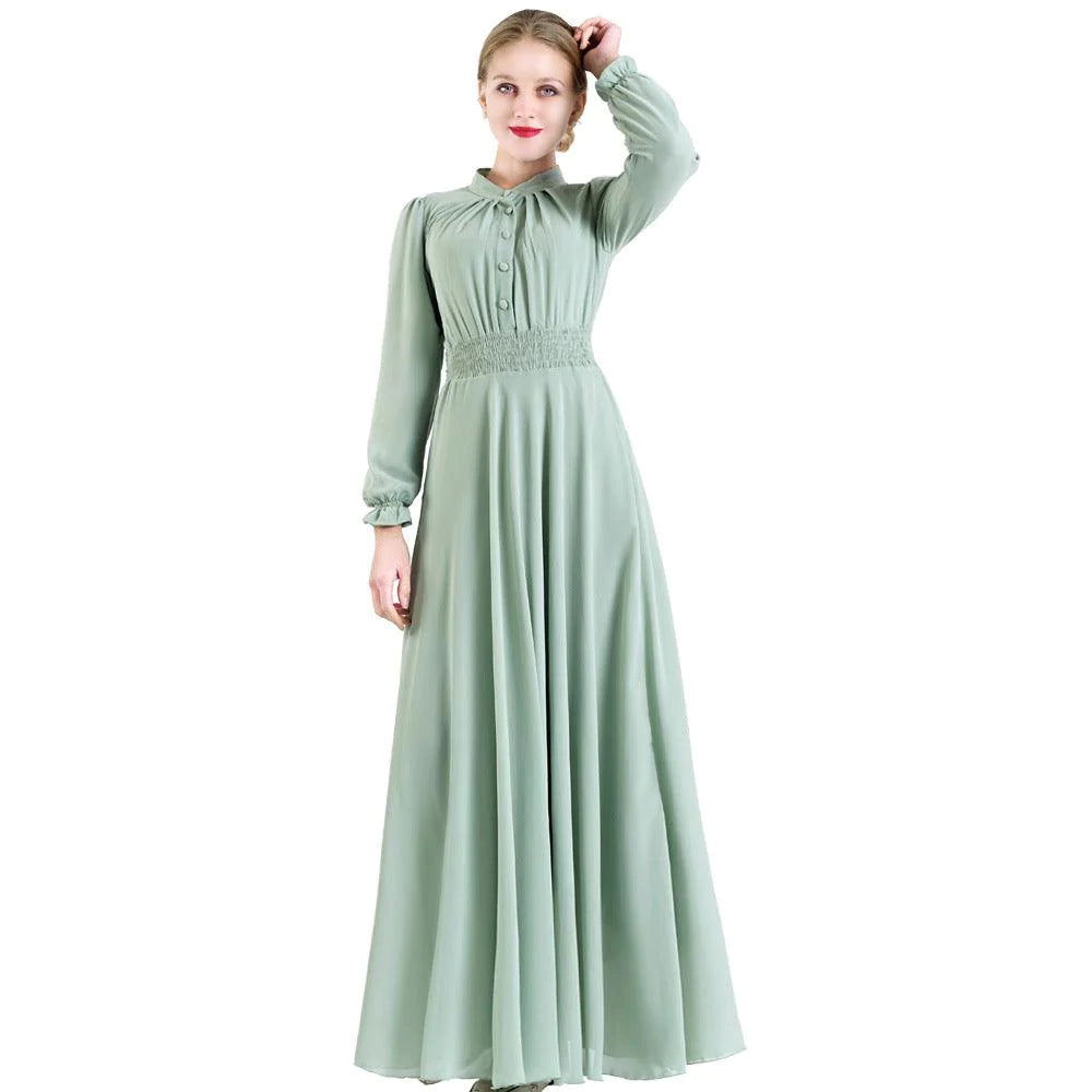 Robe Femme Hiver 2021 Eid Mubarak Kaftan Abaya Dubai Turkey Muslim Fashion Hijab Dress Islam Dresses Abayas For Women Vestidos - melvincucci