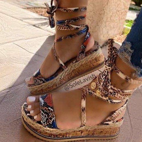 Roman Sandals Women - melvincucci