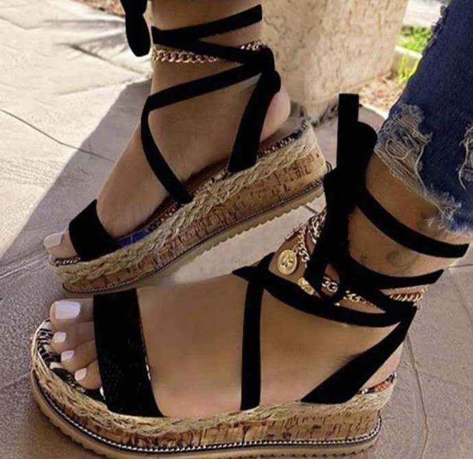 Roman Sandals Women - melvincucci