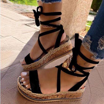 Roman Sandals Women - melvincucci
