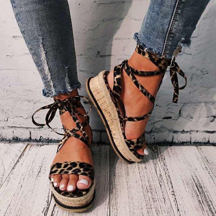 Roman Sandals Women - melvincucci