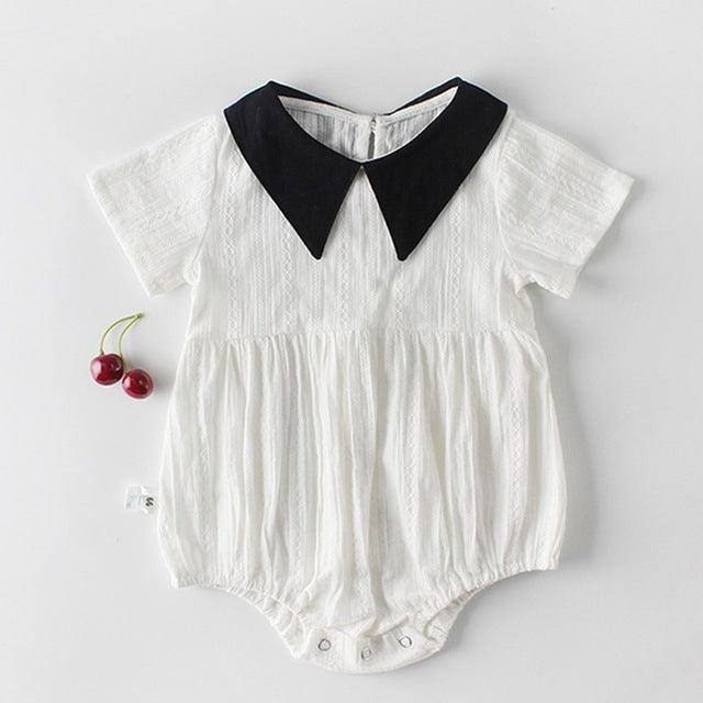 Romper Girl Baby Newborn Kids Boy Clothes Playsuit Fashion - melvincucci