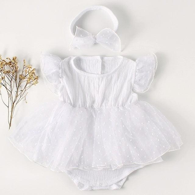 Romper Girl Baby Newborn Kids Boy Clothes Playsuit Fashion - melvincucci