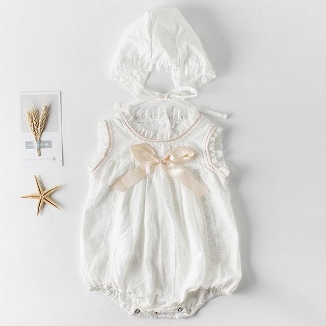 Romper Girl Baby Newborn Kids Boy Clothes Playsuit Fashion - melvincucci