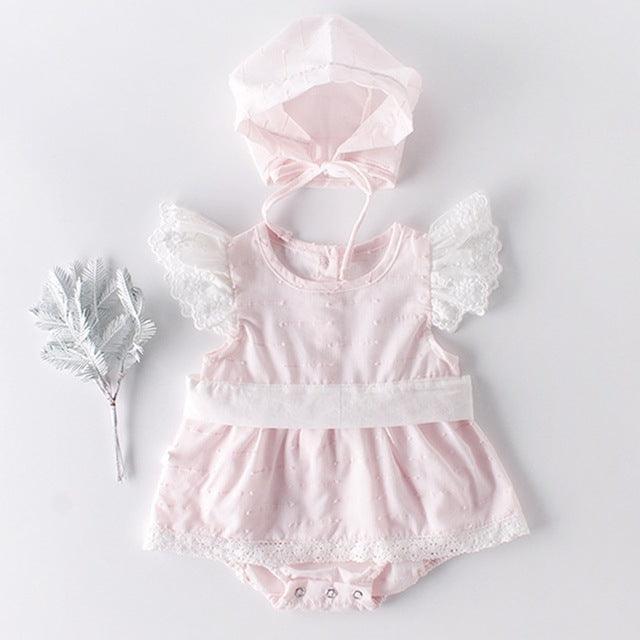 Romper Girl Baby Newborn Kids Boy Clothes Playsuit Fashion - melvincucci