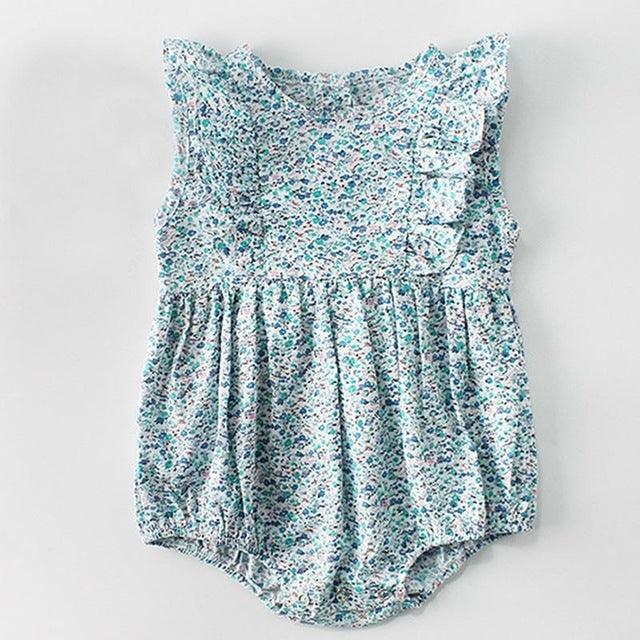 Romper Girl Baby Newborn Kids Boy Clothes Playsuit Fashion - melvincucci