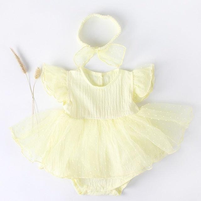 Romper Girl Baby Newborn Kids Boy Clothes Playsuit Fashion - melvincucci