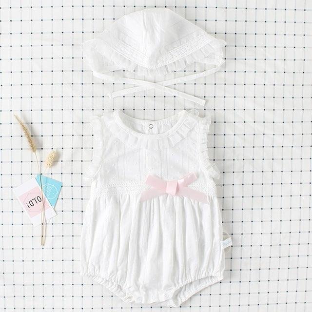 Romper Girl Baby Newborn Kids Boy Clothes Playsuit Fashion - melvincucci