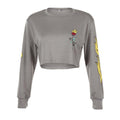 Rose Flame Sweatshirt - melvincucci