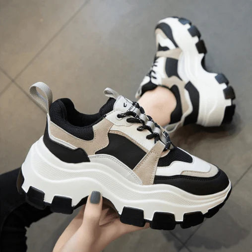 Running Casual Shoe - melvincucci