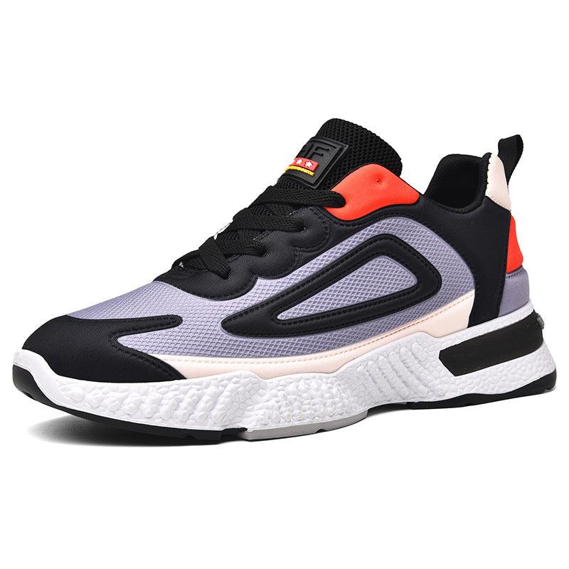 Running Shoes Comfortable And Breathable Casual Shoes Men - melvincucci