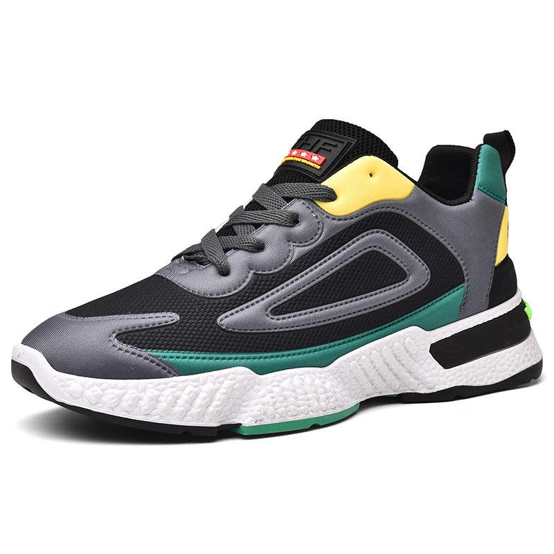 Running Shoes Comfortable And Breathable Casual Shoes Men - melvincucci