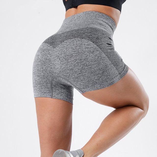 Running Shorts Women Push Ups High Waist - melvincucci