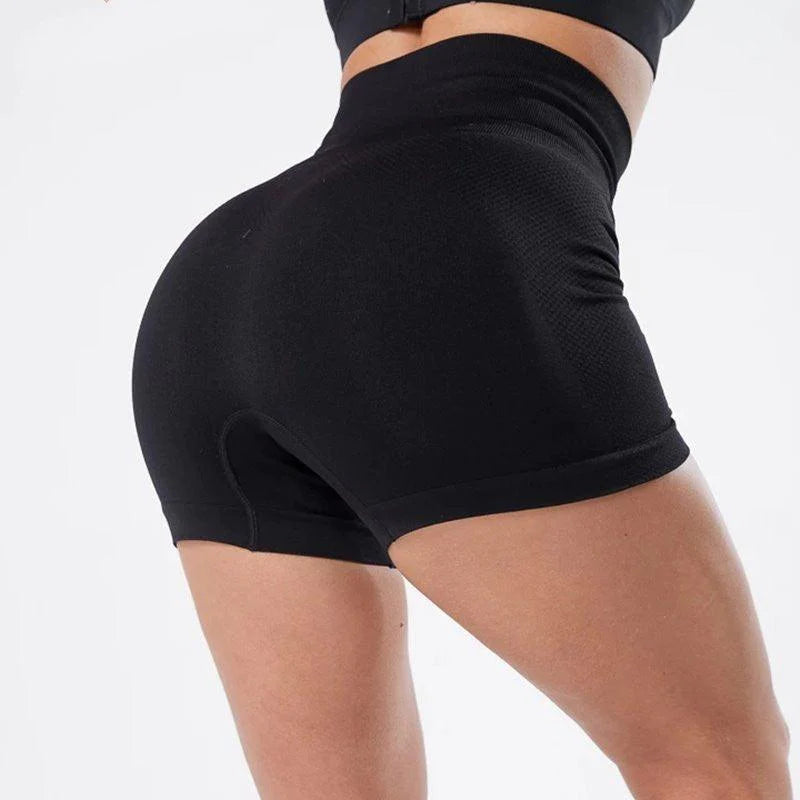Running Shorts Women Push Ups High Waist - melvincucci
