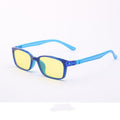 Safe And Comfortable Fashion Kids Blue Light Blocking Glasses - melvincucci