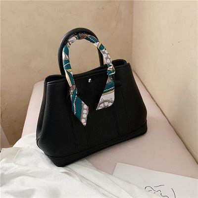 Scarf Bags 2020 New Fashion Women'S Bags Shoulder Crossbody Tote Bags Wild Garden Bags Handbags Shopping Bags - melvincucci
