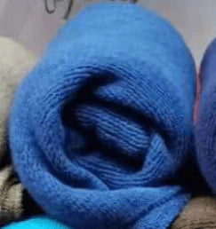 Scarf Female Winter Korean Version Of Knitted Wool  Cashmere Scarf Shawl Men And Women Solid Color Wild Collar - melvincucci