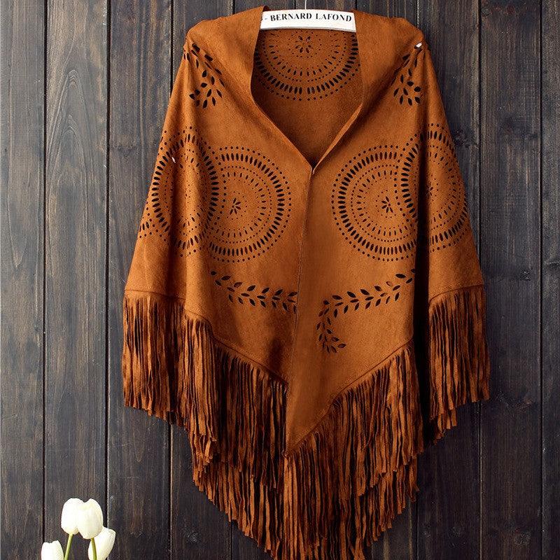 Scarf Foulard For High Wrap Scarves Women Shawl Cloak Knit - melvincucci