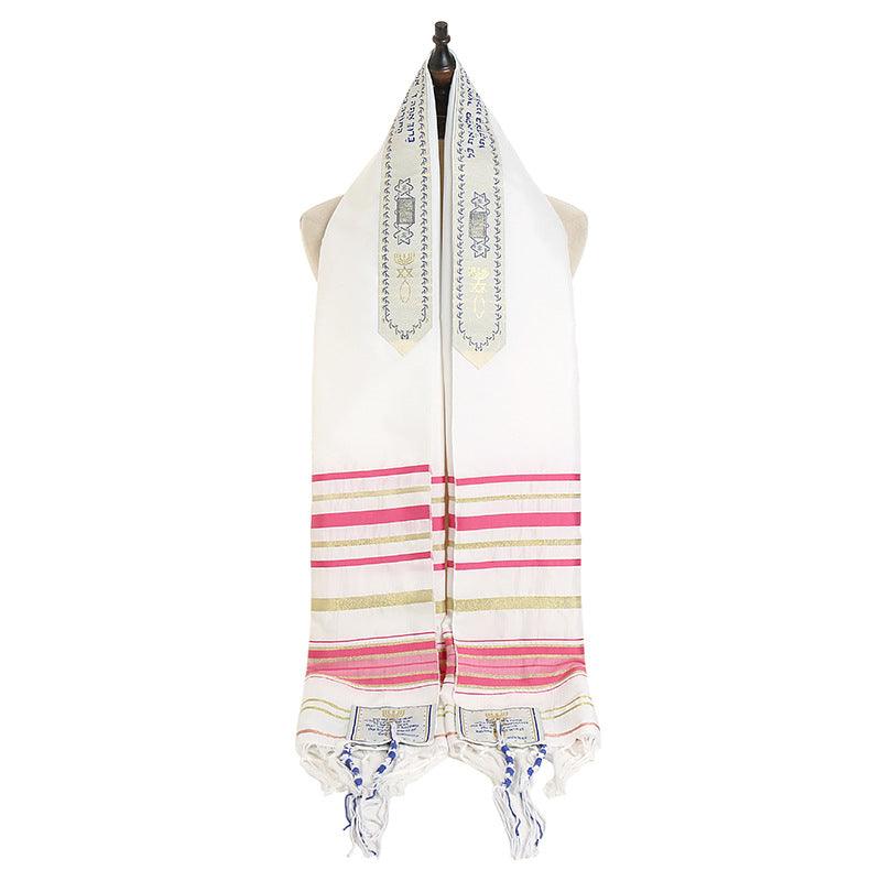 Scarf Prayer Towel Ethnic Scarf Men And Women Shawl Headscarves - melvincucci