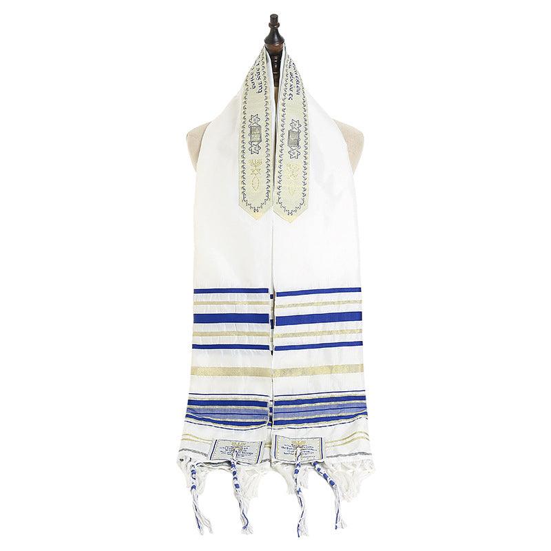 Scarf Prayer Towel Ethnic Scarf Men And Women Shawl Headscarves - melvincucci